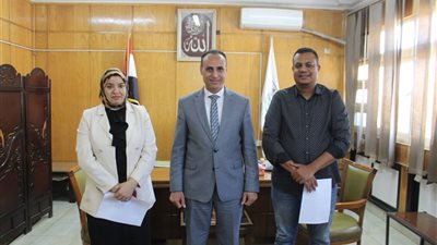 بني سويف تشهد تعيينات جديدة للارتقاء بمستوى الخدمات الصحية في المحافظة