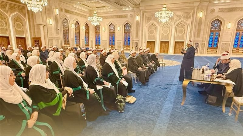 واعظات الأوقاف