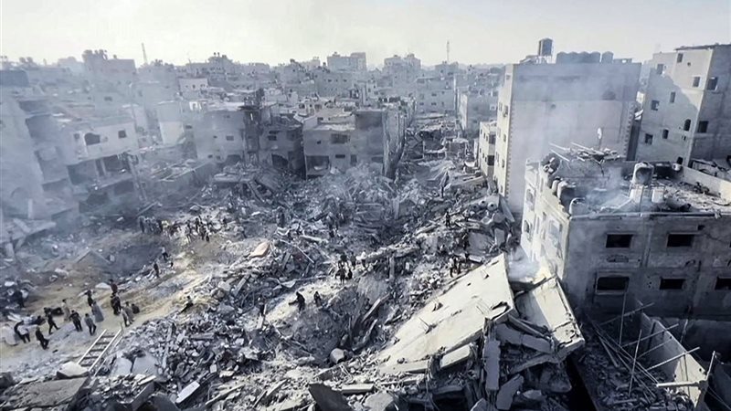 قطاع غزة