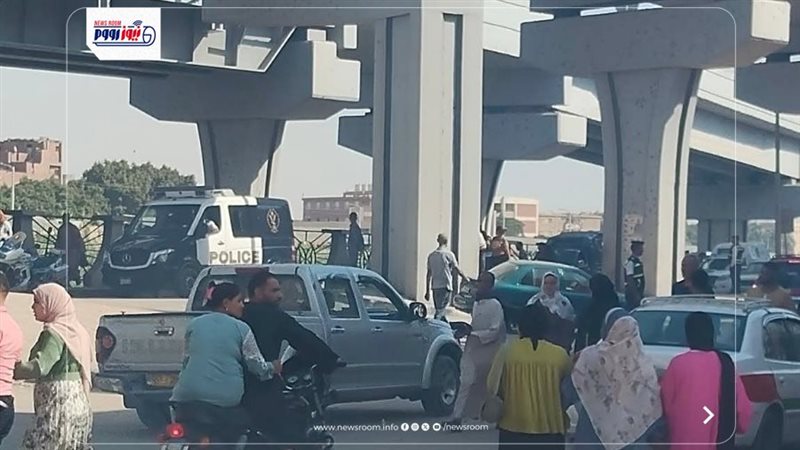 حادث المنيا