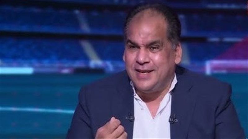 المعلق الرياضي عصام