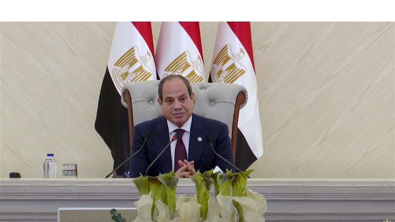الرئيس عبد الفتاح
