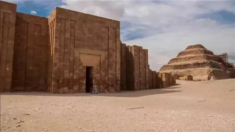 مقبرة خنتي كا بمنطقة