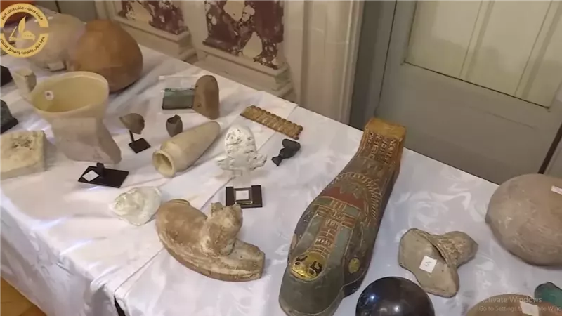 قطعة أثرية