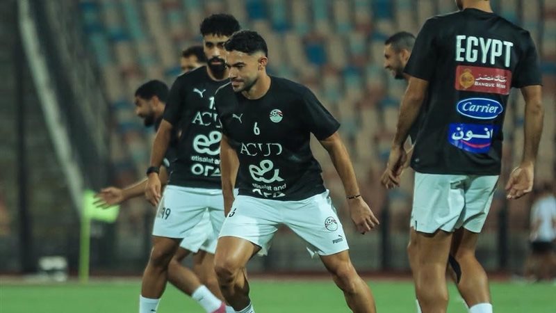 التدريب الافتتاحي
