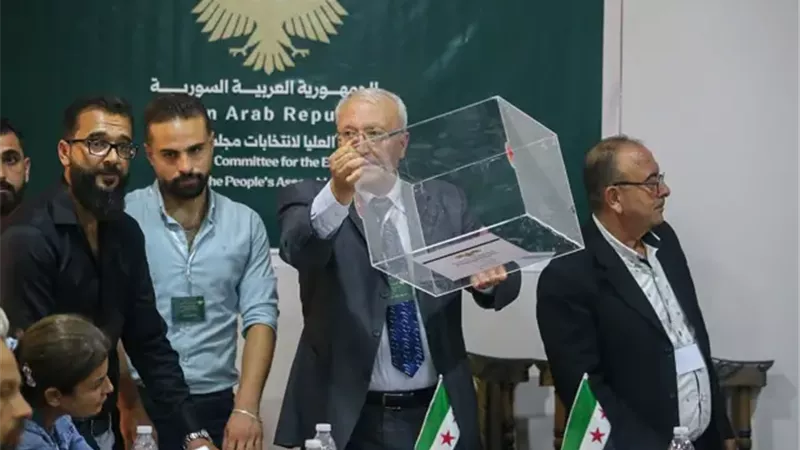 انتخابات مجلس الشعب