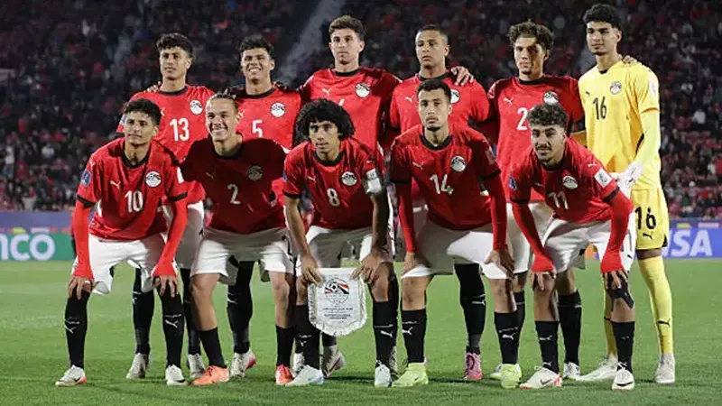 منتخب مصر للشباب