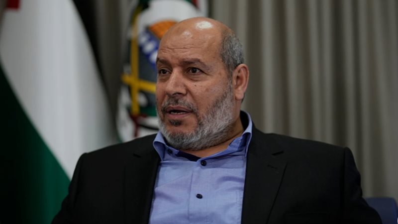 القيادي الفلسطيني