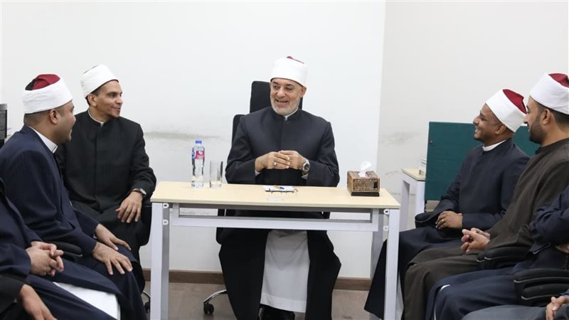 مفتي الجمهورية