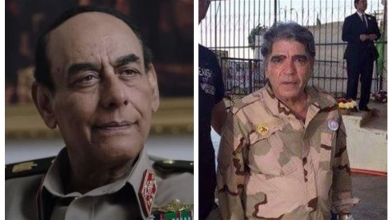 محمود الجندي وأحمد