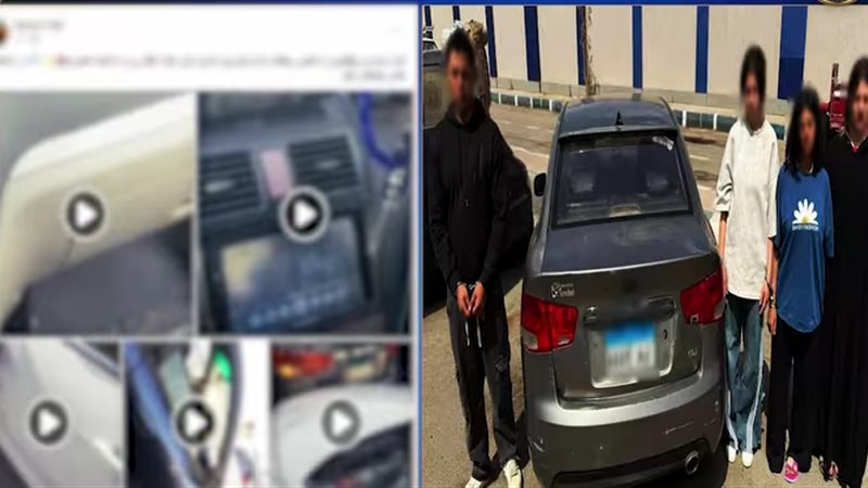 فتيات الفعل الفاضح