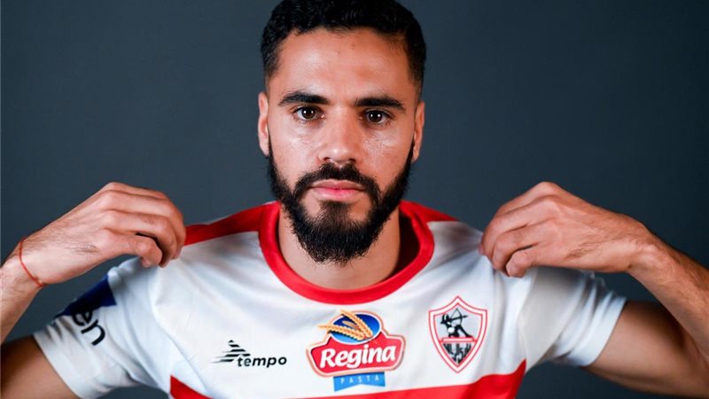 اللاعب المغربي محمود