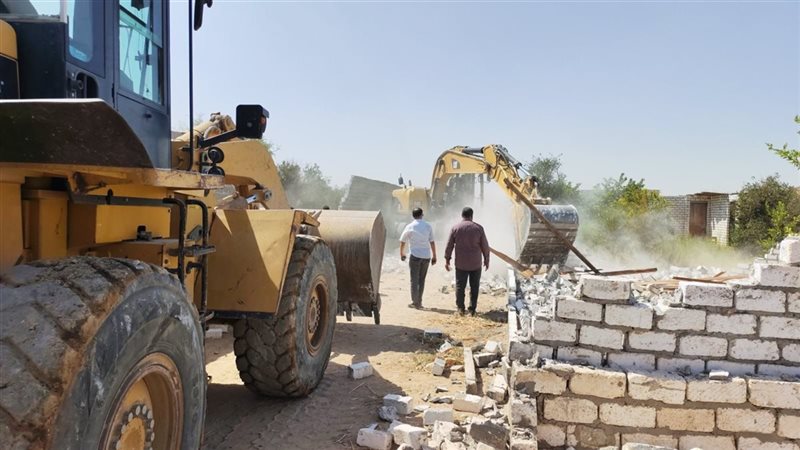 صورة من الحملة