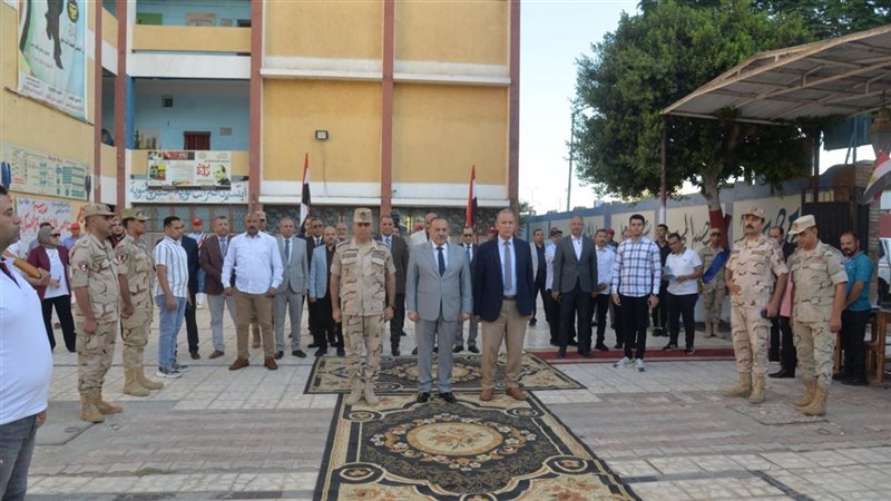 محافظ أسيوط