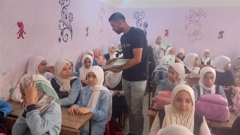 حملة توعية بالدقهلية