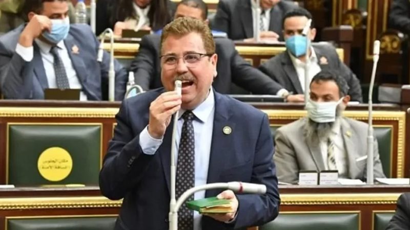 النائب محمد بدراوى