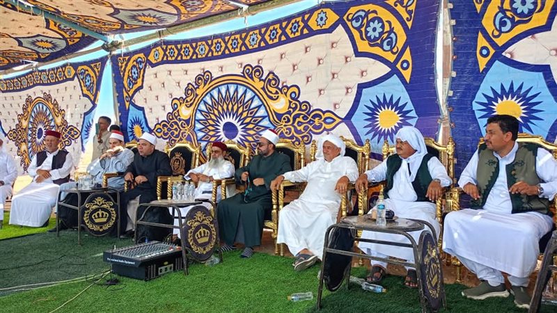 مدير أوقاف مطروح