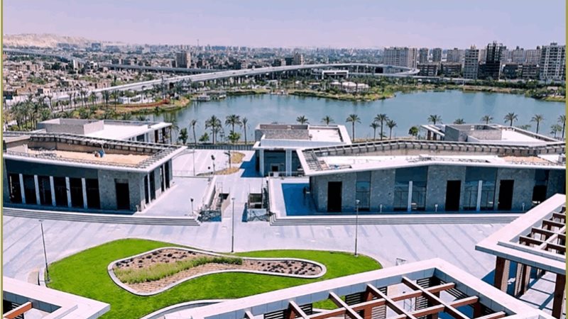 حدائق الفسطاط