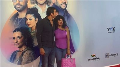 أول ظهور رسمي لـ رانيا يوسف وزوجها يشعل مواقع التواصل الاجتماعي |صور