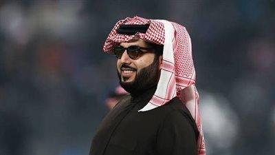 تركي آل الشيخ يعلن عن مسابقة بجائزة 350 ألف ريال احتفالًا بتأهل السعودية 