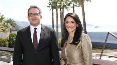  رانيا المشاط تعلق على منصب هام تولته مصر