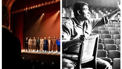 هل تتجاهل النقابة أبنائها.. أين محمد عوض ورواد المسرح في كليب كان يا ما كان؟