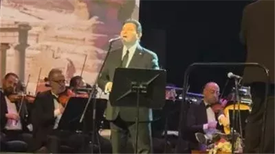 هاني شاكر يتألق بـ