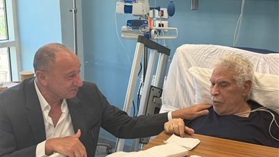  بعد إصابته ببكتيريا.. تتطورات الحالة الصحية للمعلم حسن شحاتة