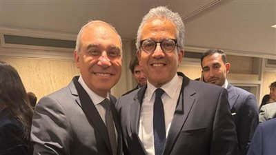 سفير مصر لدى فرنسا: العناني فاز بمنصب مدير اليونسكو بعد عامان ونصف من العمل