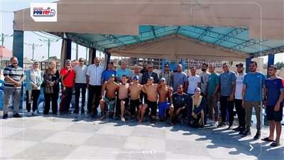 الفيوم: انطلاق تصفيات بطولة السباحة للثانوية بحضور وكيل الوزارة