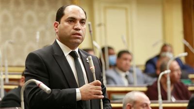 النائب عمرو درويش يتقدم ببيان لمجلس النواب بشأن الهجوم الإسرائيلي الأمريكي