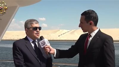 افتتاح مشروع جديد.. أسامة ربيع يوضح احتفاء هيئة قناة السويس بذكرى أكتوبر
