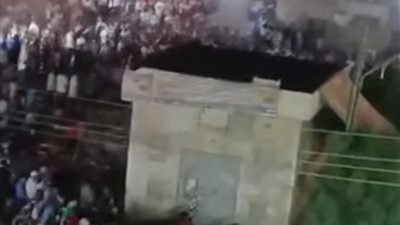 ذعر في ناهيا بعد شائعة احتجاز أطفال داخل ماسورة غاز.. والأمن يكشف الحقيقة