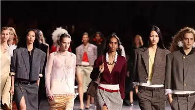 العرض المنتظر.. ماثيو بلازي يكشف فصل جديد لـ شانيل 