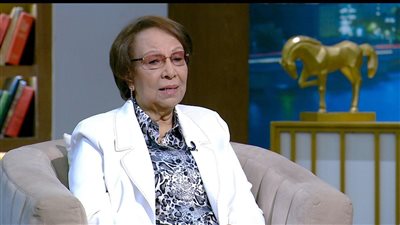 إنعام محمد علي تكشف كواليس اختيار صابرين لتجسيد «أم كلثوم»