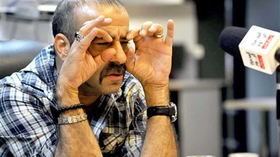 إنعام محمد علي: محمد سعد بكى علشان يشارك في 