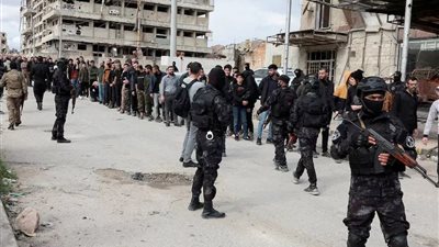 ليلة تحت القصف.. اتفاق لوقف النار بين الجيش السوري وقسد