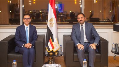 رئيس مستقبل مصر للتنمية يوجه الدعوة لوزير الاستثمار لزيارة مشروعات الجهاز