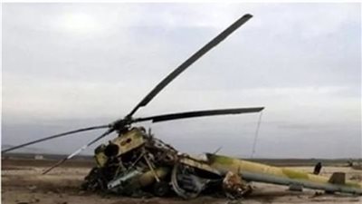 حادث تحطم مروحية طبية في كاليفورنيا.. 3 إصابات خطيرة