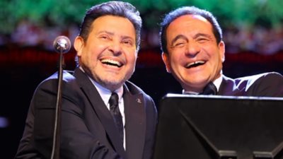 بعد حفل 6 أكتوبر.. المطرب محمد ثروت يوجه الشكر للقائمين على الحفل 