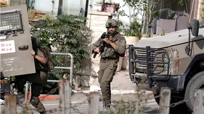 طبيب فلسطيني: قانون ضم الضفة مؤامرة صهيونية مشتركة ويجب الرد بالمقاطعة