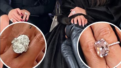 منافسة الألماس تشتعل بين لورين سانشيز وجورجينا رودريغيز في أسبوع الموضة بباريس