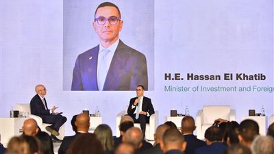 وزير الأستثمار : نعمل على تطوير برامج قطاعية محددة لزيادة الإنتاج والصادرات