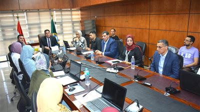 اختبارات عملية لاختيار أفضل الكفاءات للعمل بالبوابة الإلكترونية بالدقهلية