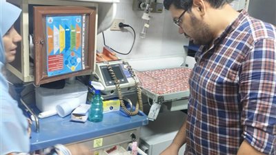 غلق 24 منشأة طبية خاصة وإنذار 23 أخرين خلال أسبوع بالبحيرة