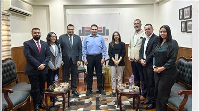 حزب العدل يستضيف رئيسة الاتحاد الدولي للشباب الليبرالي