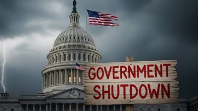  الإغلاق الحكومي يدخل حيز التنفيذ.. ماذا يحدث في واشنطن؟