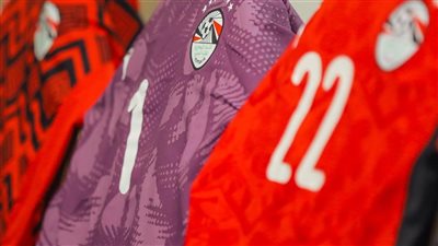 منتخب مصر بالزي التقليدي أمام جبوتي في تصفيات كأس العالم 