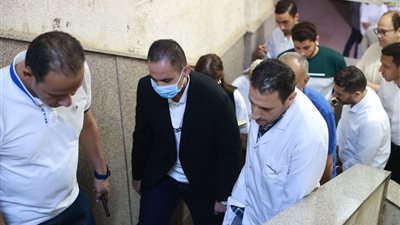 من الغربية..إجراءات عاجلة لتوفير نواقص الادوية فوراً..ونقل الخدمات إلى الصدر