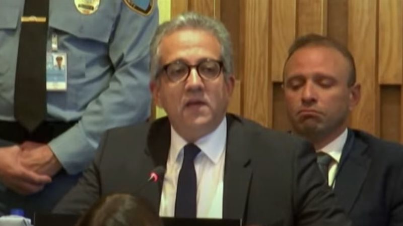 خالد العناني